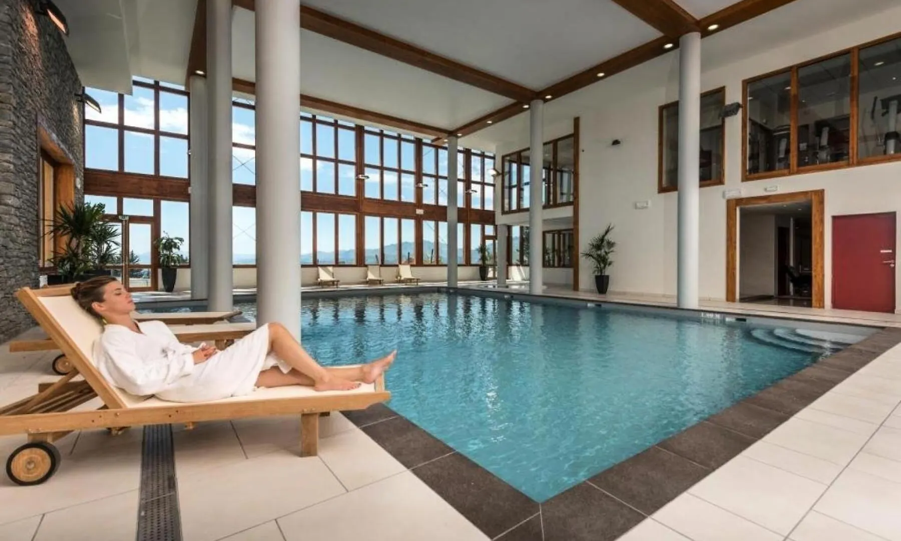 Lejlighed Residence Les Monarques - Monarques 501 Mae-0011 Les Arcs