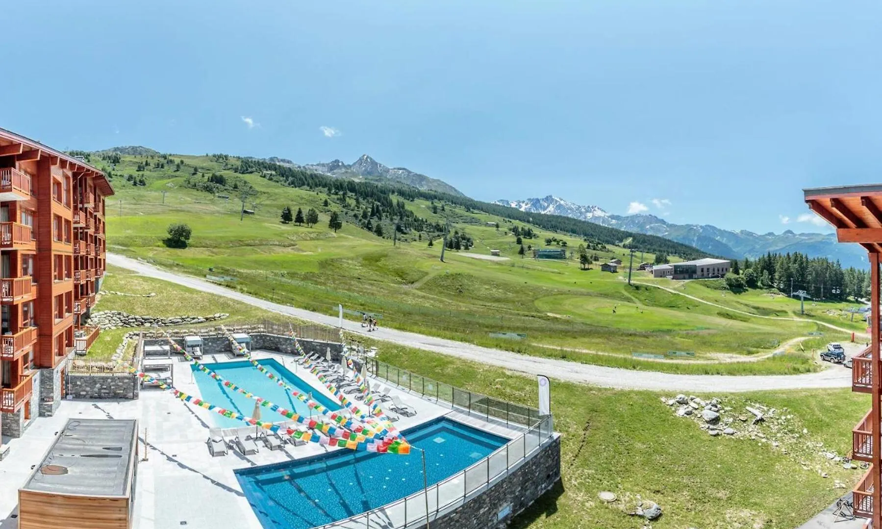 Residence Les Monarques - Monarques 501 Mae-0011 Les Arcs  Les Arcs (Savoie)