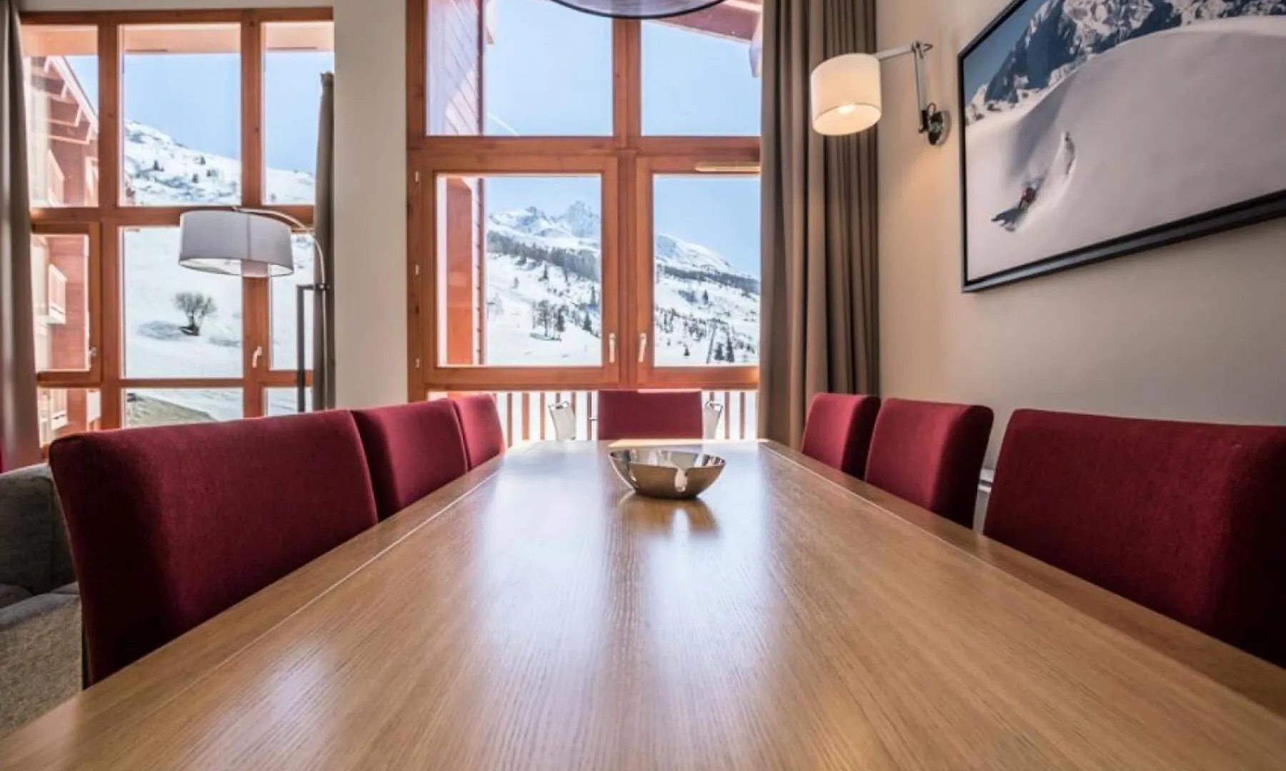 Residence Les Monarques - Monarques 501 Mae-0011 Les Arcs  Frankrig