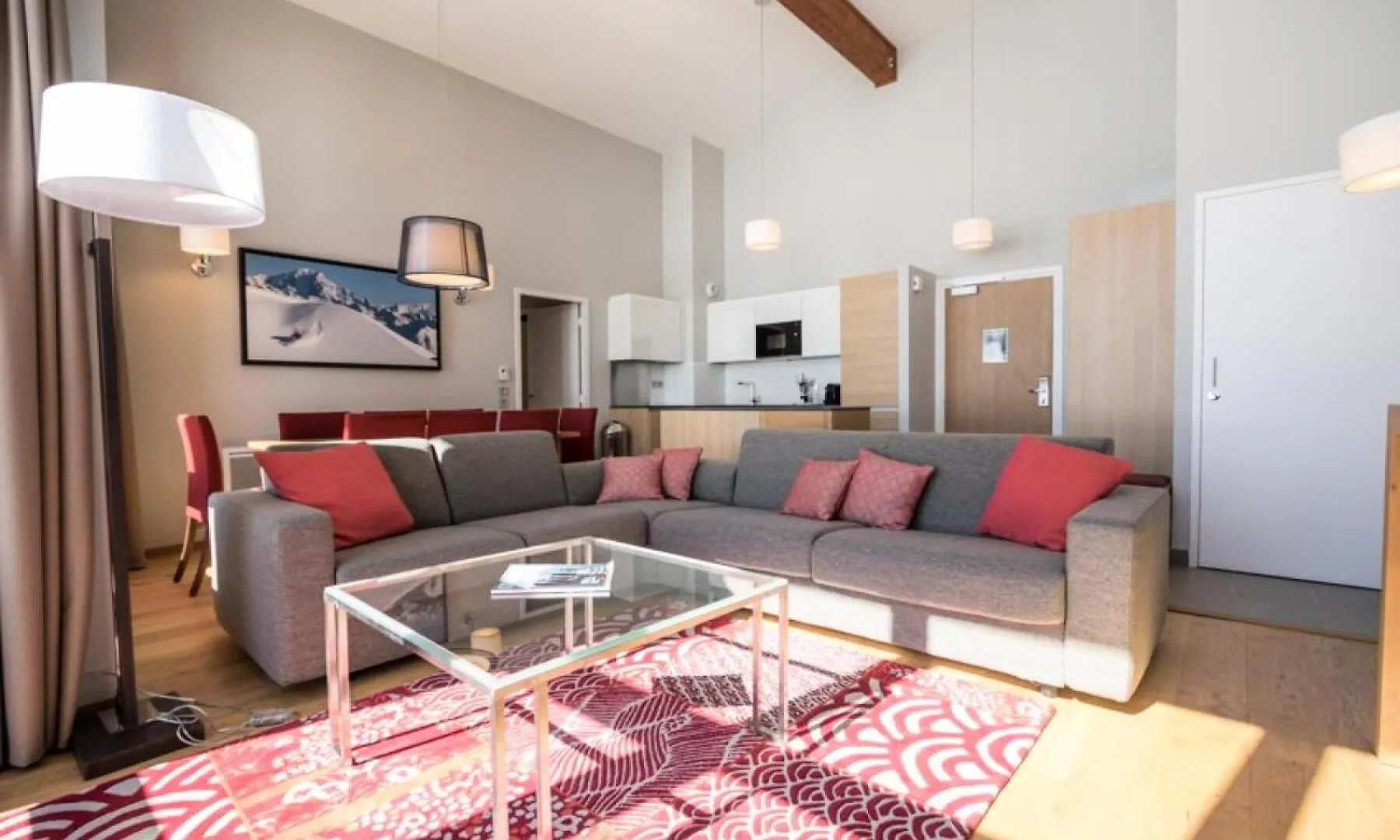 Residence Les Monarques - Monarques 501 Mae-0011 Les Arcs  Lejlighed Les Arcs (Savoie)