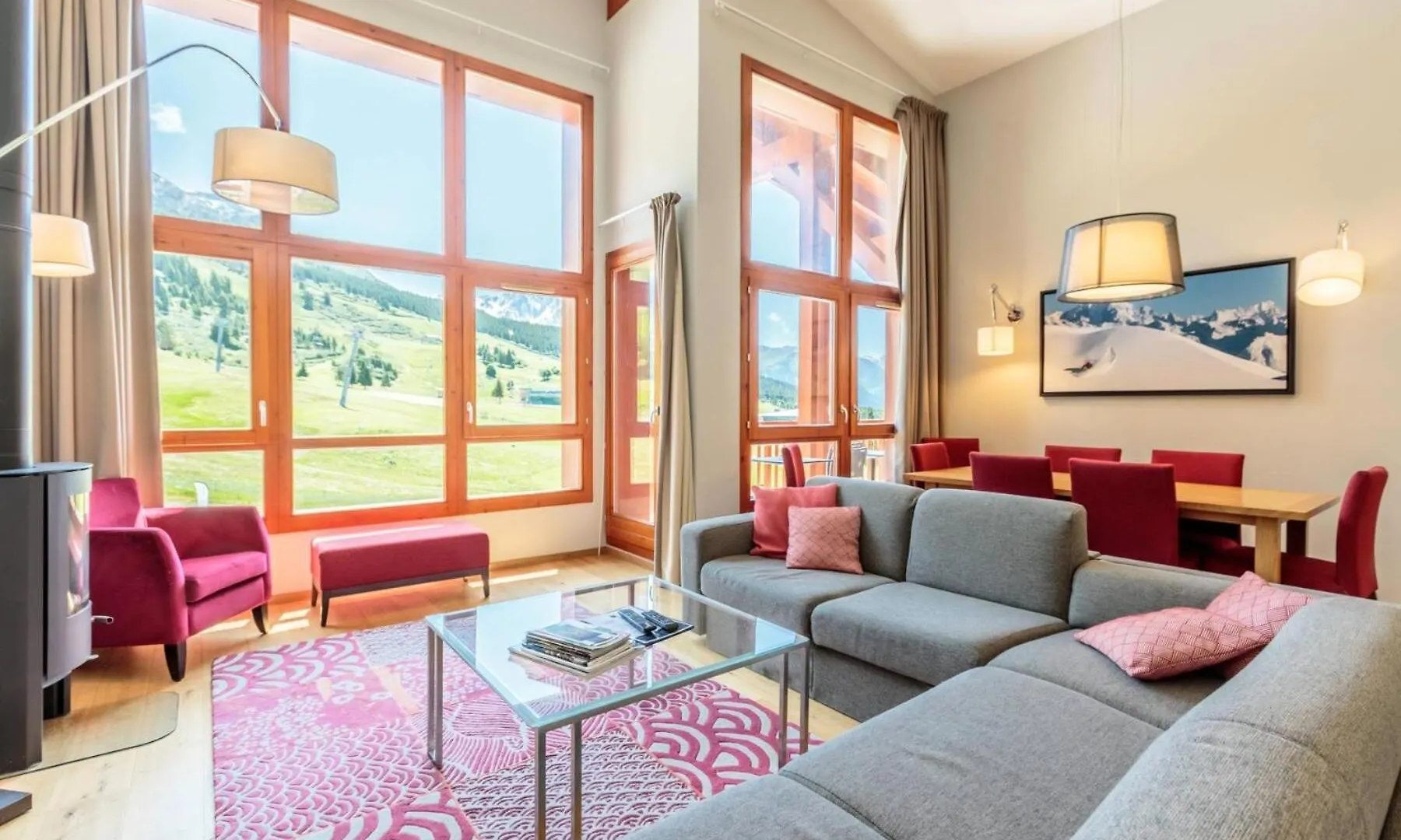 Lejlighed Residence Les Monarques - Monarques 501 Mae-0011 Les Arcs  Frankrig